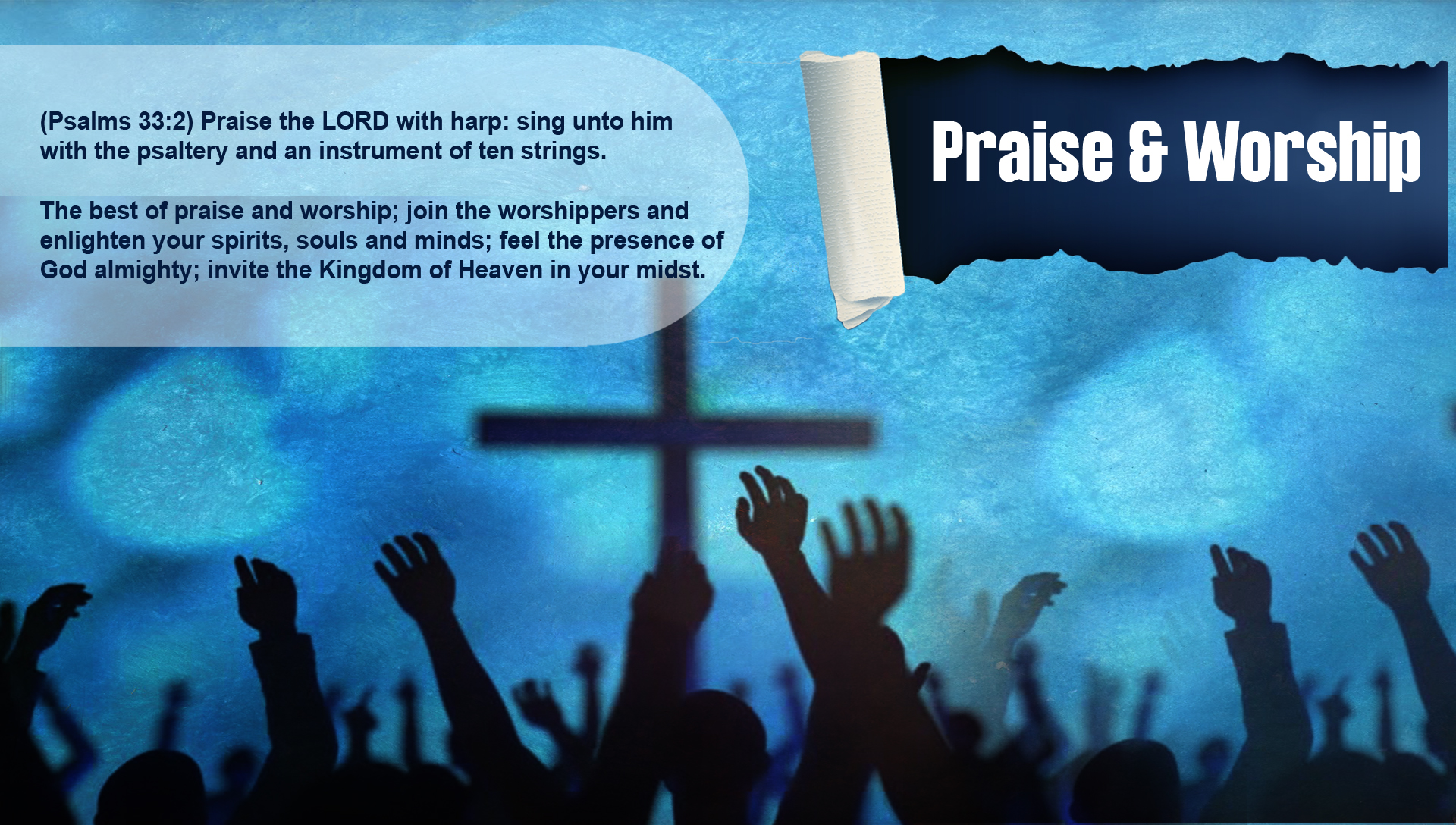 Praise & Worship